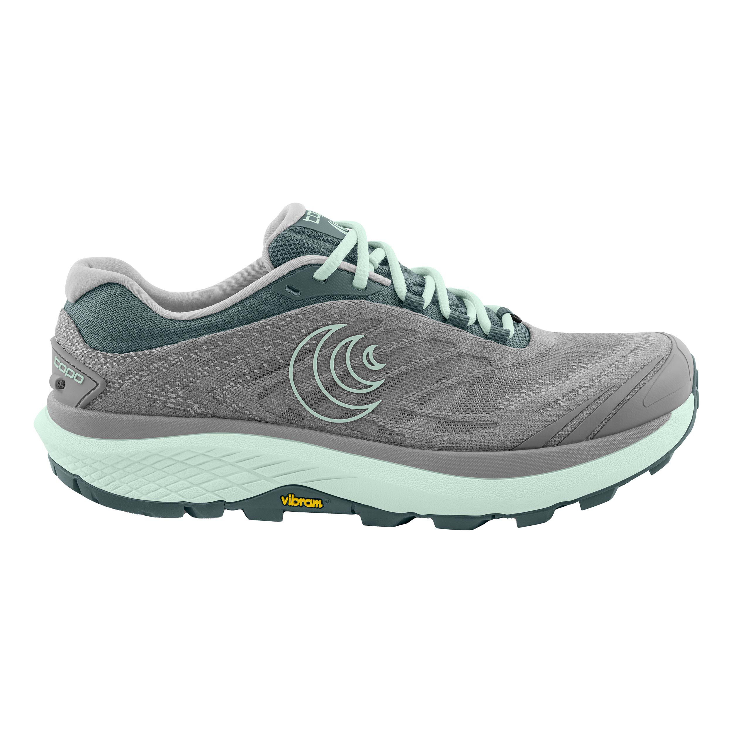 Pursuit 2 Trailschuh Damen - Grau, Mint