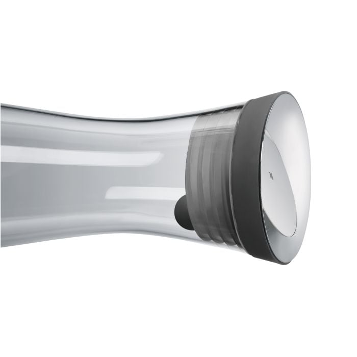 Basic Wasserkaraffe, 1 l, Edelstahl