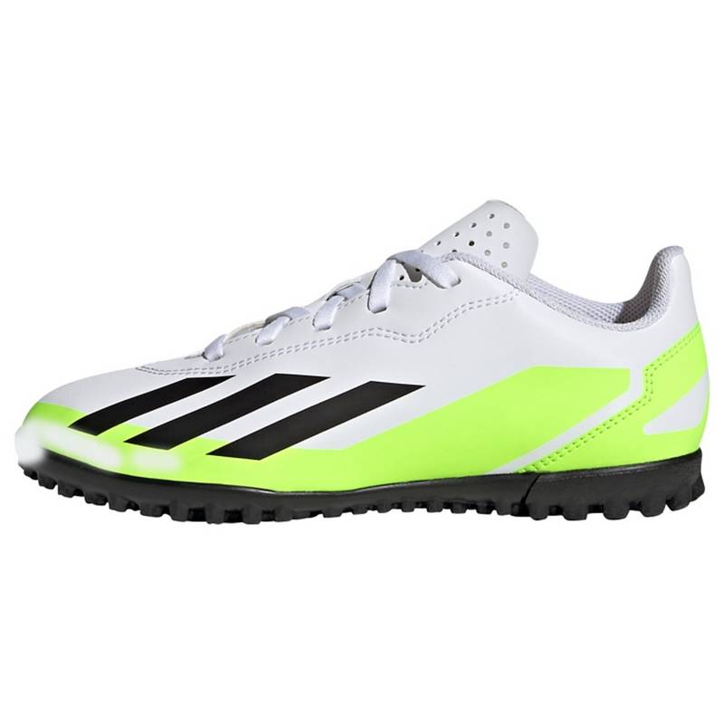 adidas X Crazyfast.4 TF Fußballschuh Fußballschuhe Kinder