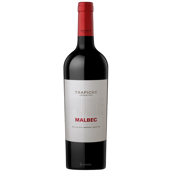 TrapichePure Malbec 2022