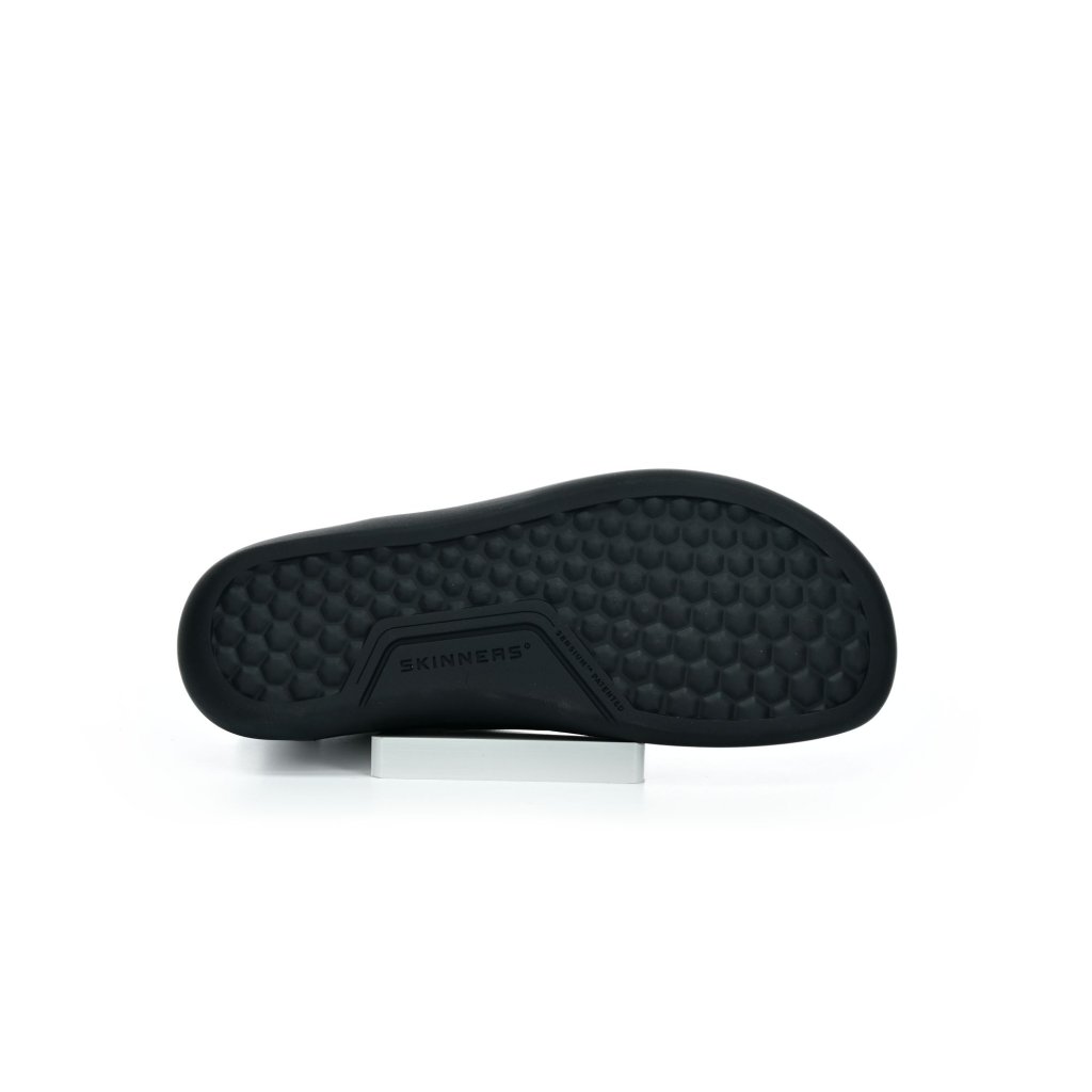 Skinners Chelsea Black Chelsea Barfußschuhe