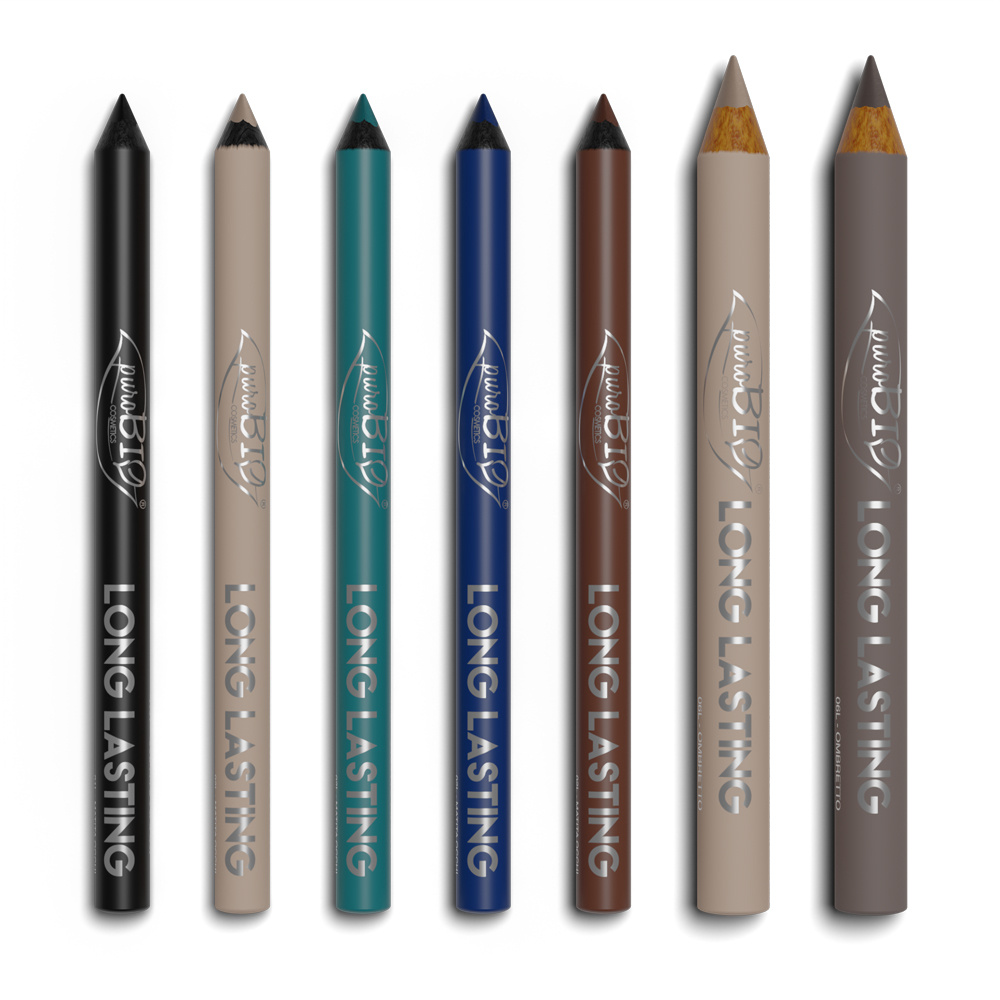 Purobio Crayon LONG LASTING ombre à paupières 006L Ombre à paupières