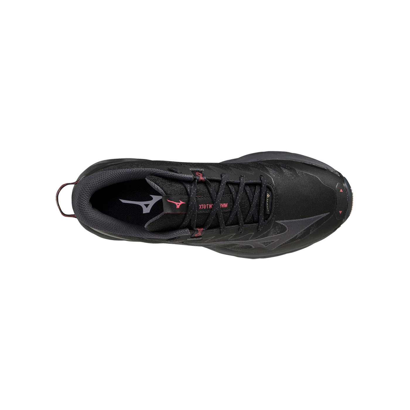 Mizuno Wave Daichi 7 GTX Damen Schwarz