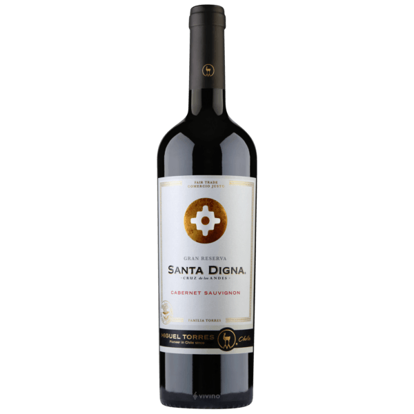 Miguel Torres ChileSanta Digna Gran Reserva Cabernet Sauvignon 2022