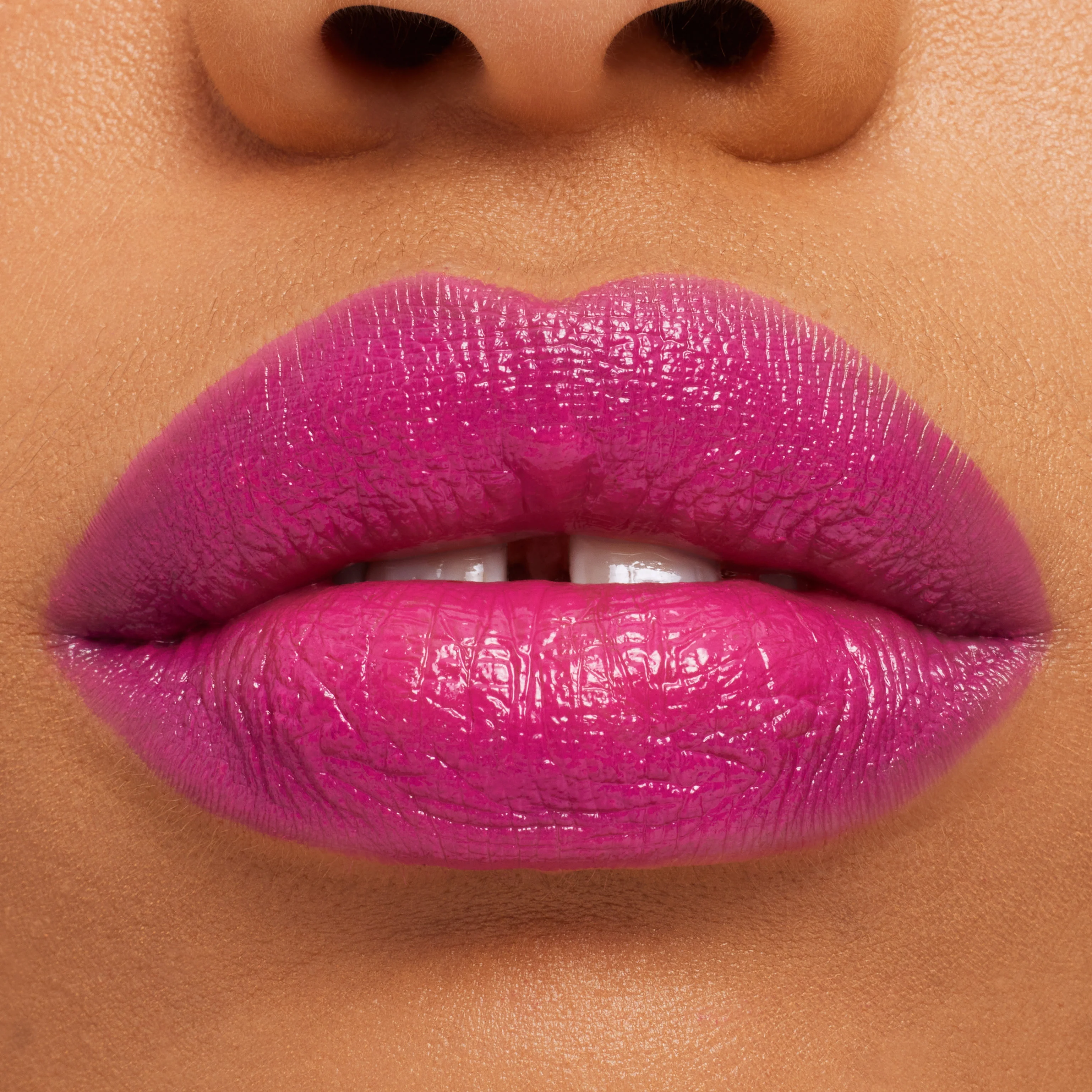 „Rossetti M·A·CXIMAL SLEEK SATIN“ LŪPŲ DAŽAI – „Rossetto“