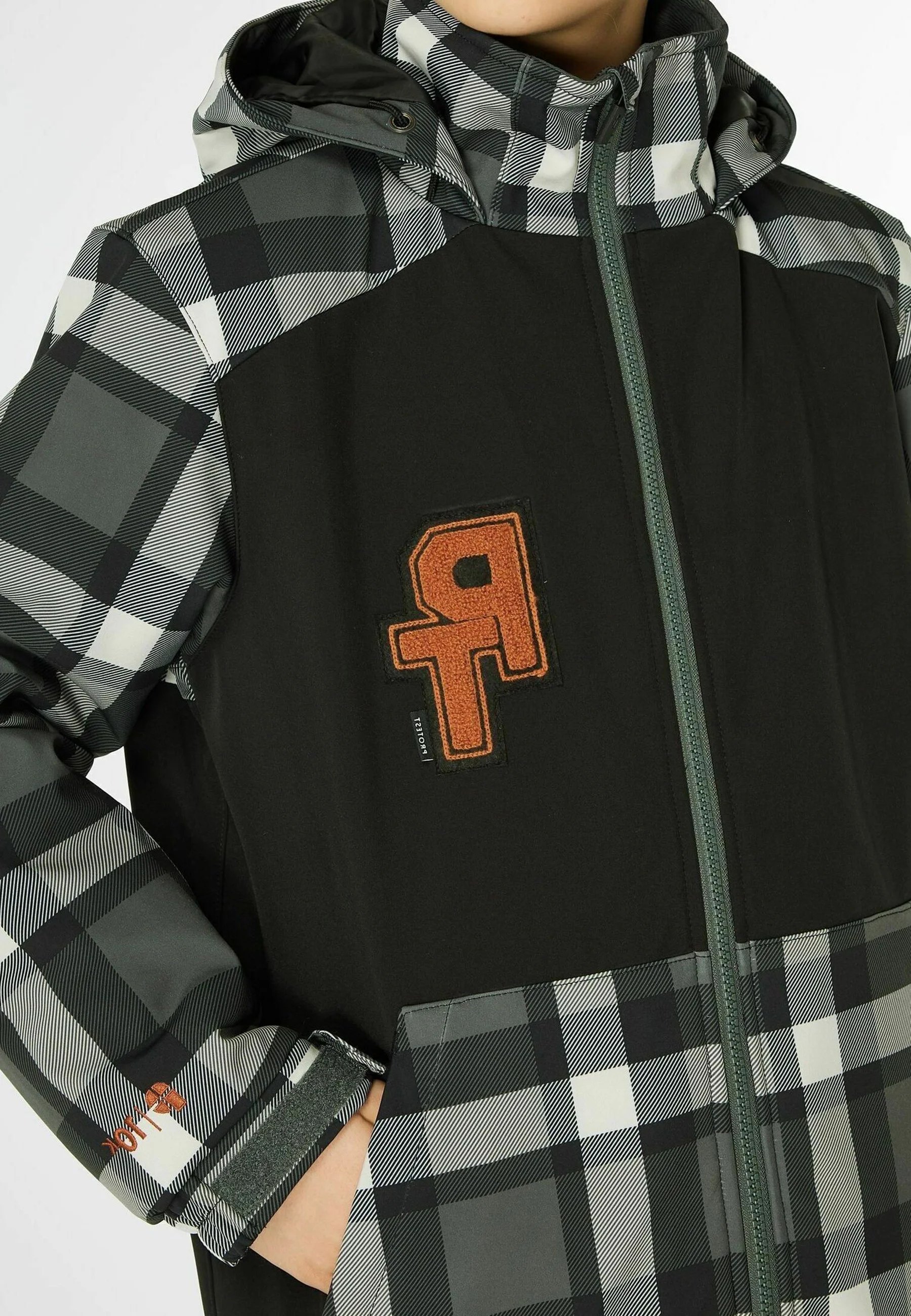 Protest PRTFLORIAN JR - Chaqueta de esquí