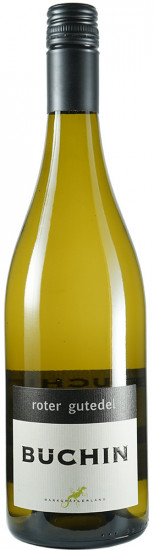 2020 Roter Gutedel trocken - Weingut Büchin