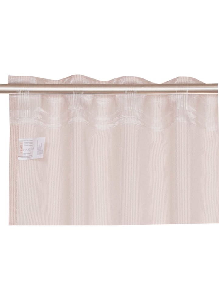 ESPRIT Blickdichter Schlaufenvorhang METRIC in Rose günstig kaufen 130x250 cm