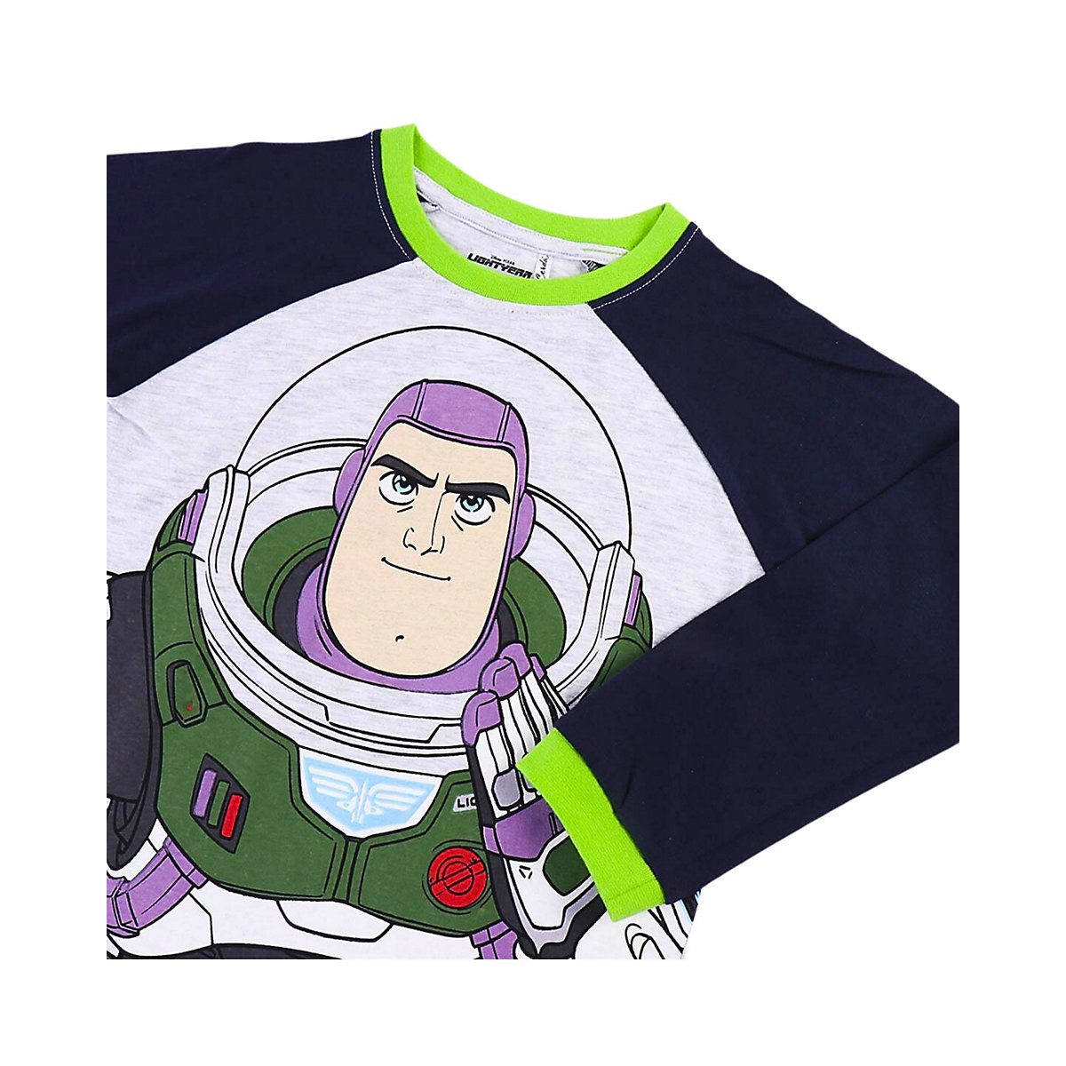 Buzz Lightyear Schlafanzug für Jungen