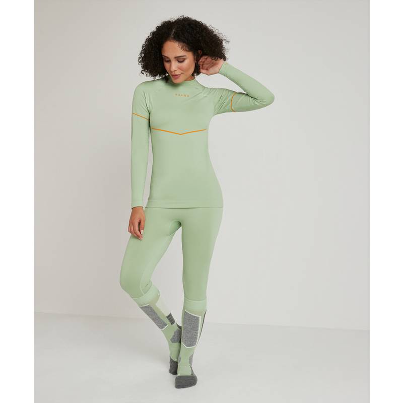 Falke Maximum Warm Langarmshirt Damen