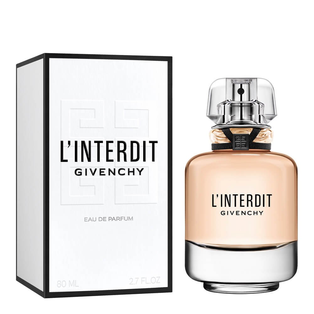 Givenchy L‘Interdit  Eau de Parfum Nat. Spray