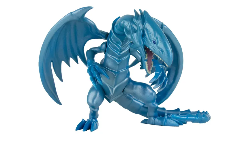 Yu-Gi-Oh! Blauäugiger weißer Drache - Figur