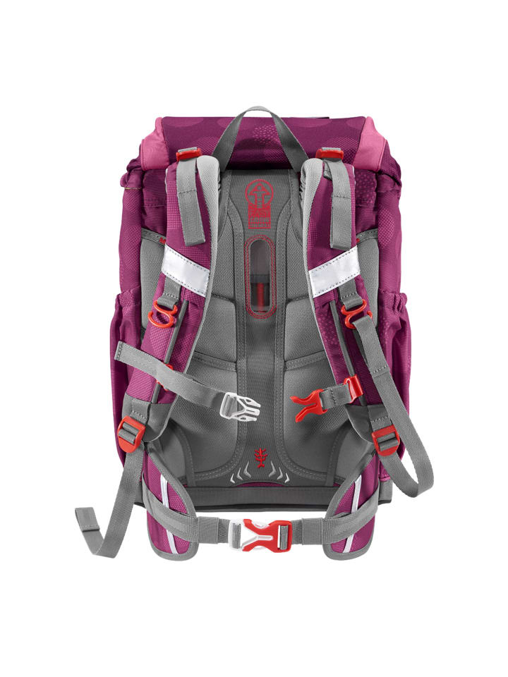 Step by Step 5tlg. Ranzen-Set GIANT in Glamour Star Astra günstig kaufen onesize