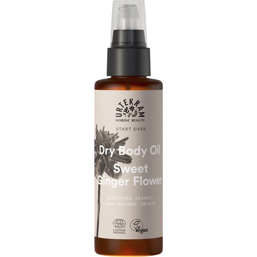 Dry Body Oil