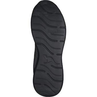 KangaROOS KL A Cosmo Sneaker in schwarz