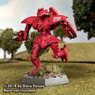 Goshawk II (Standard) Mech - 45 Tons - TRO 3185