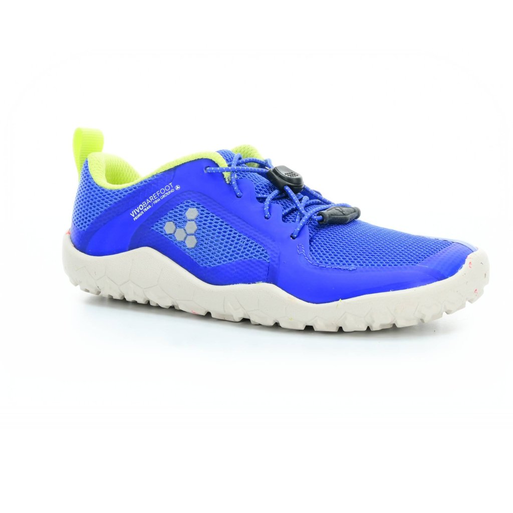 Vivobarefoot Primus Trail II FG K/J Amparo Blue Sportschuhe