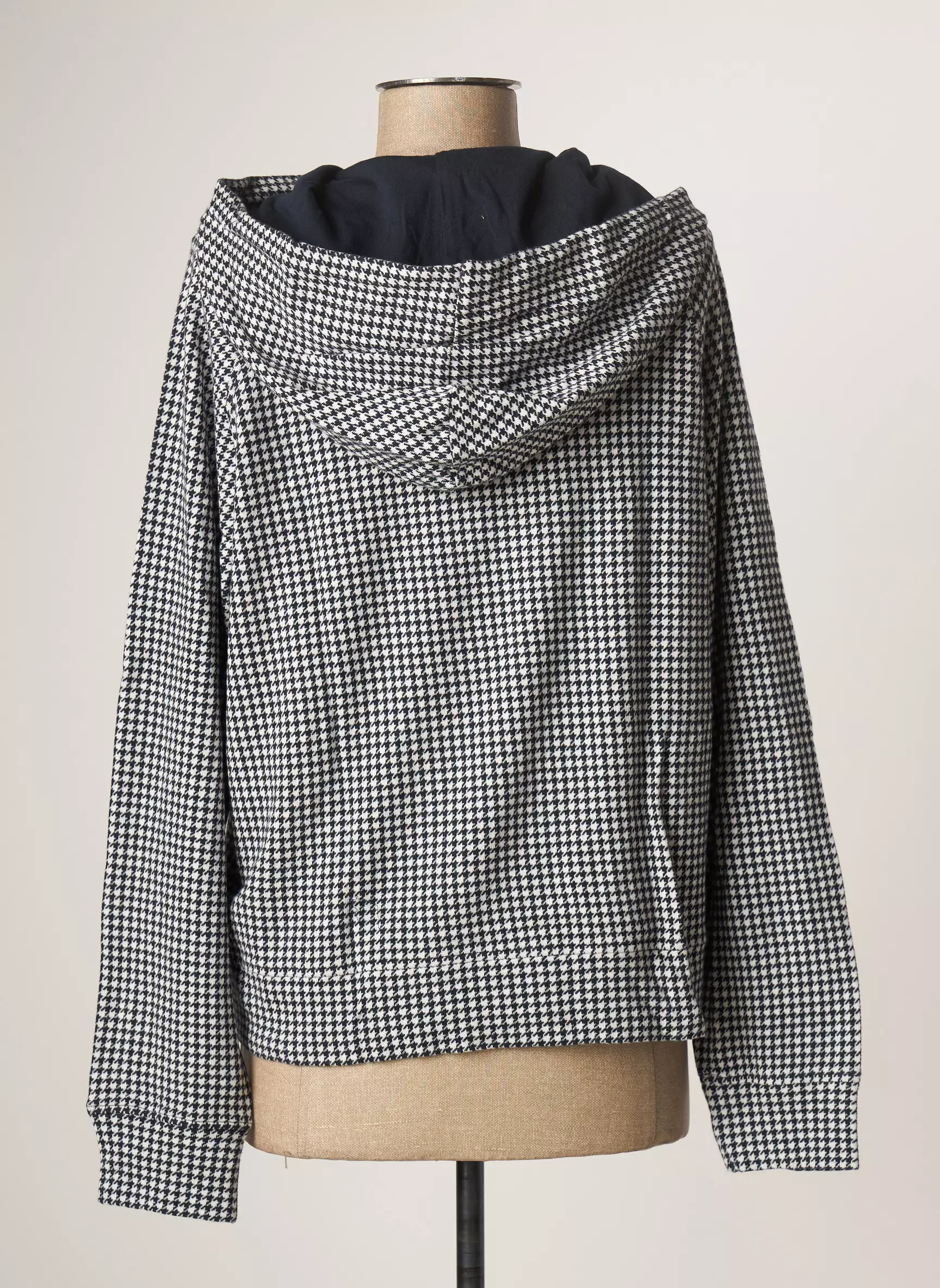 Tommy Hilfiger Sweat Capuche Femme couleur bleu