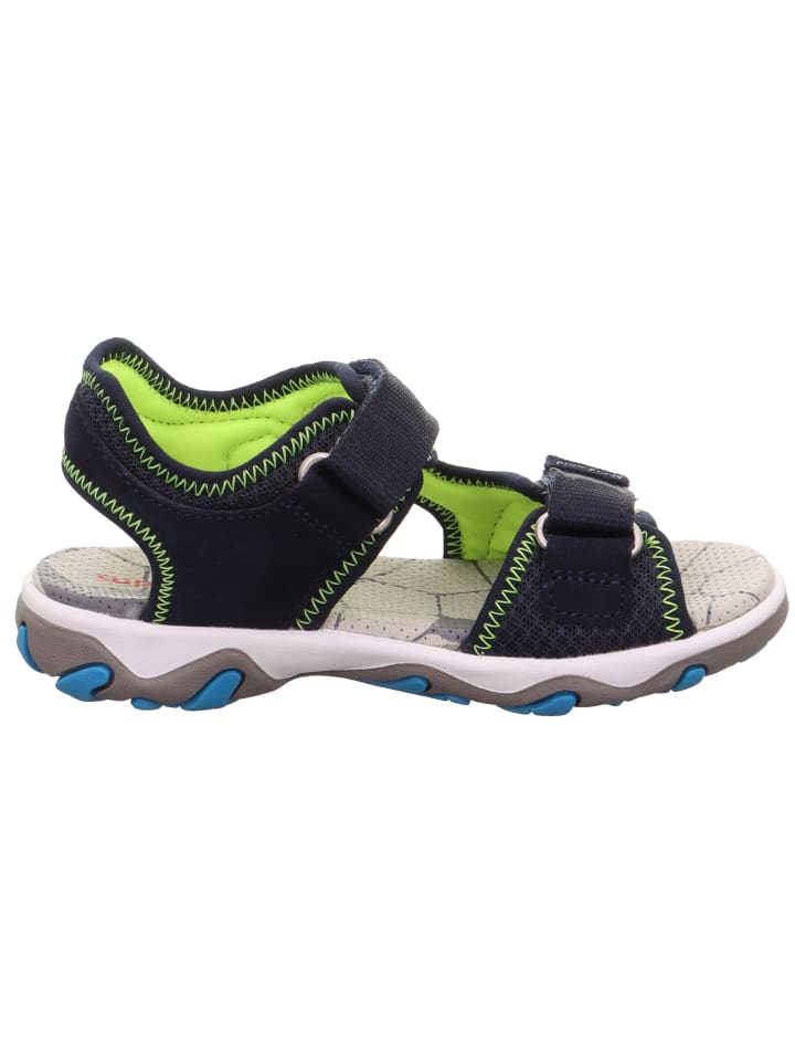 superfit Sandale MIKE 3.0 in Blau/Türkis günstig kaufen