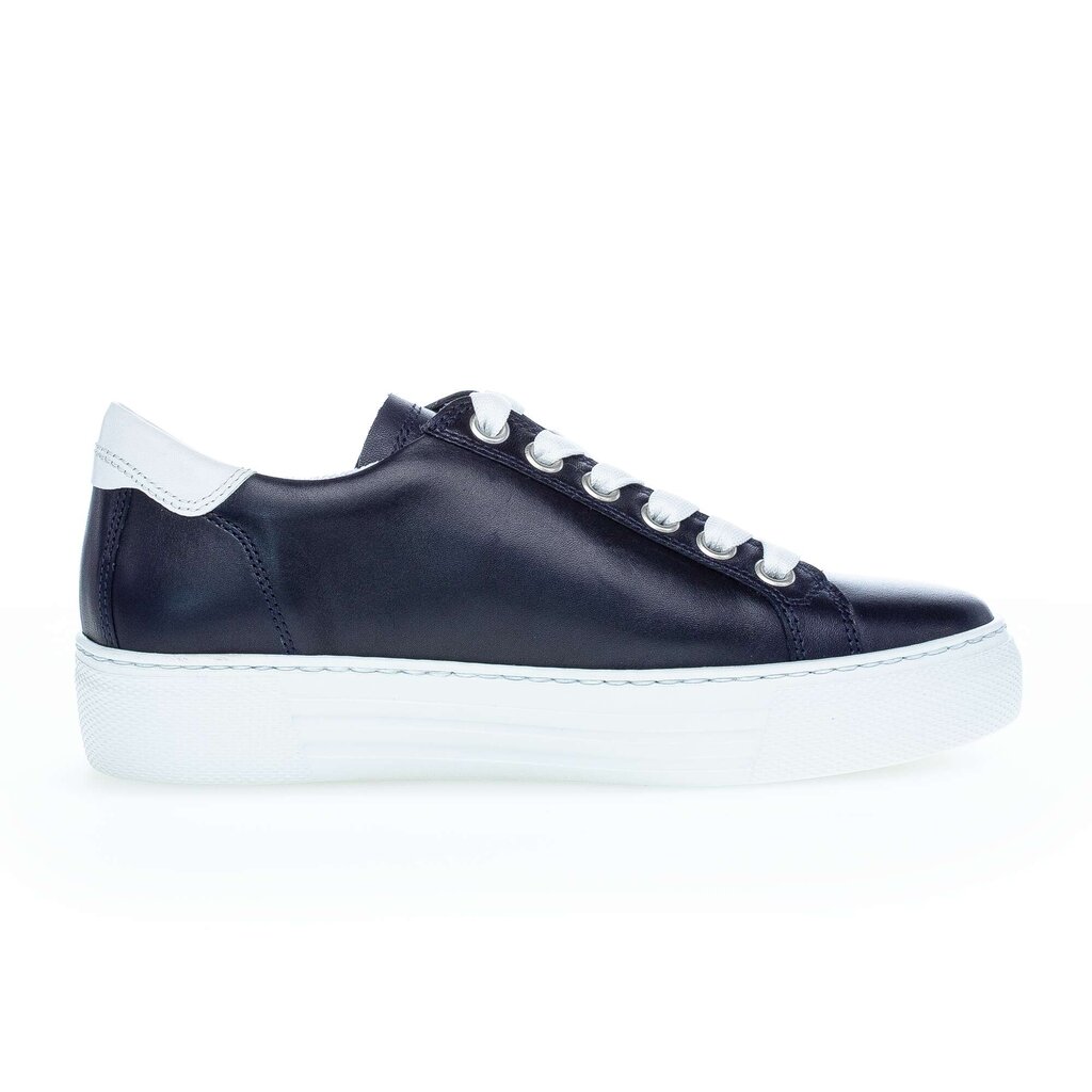 Gabor comfort Sneaker low blau