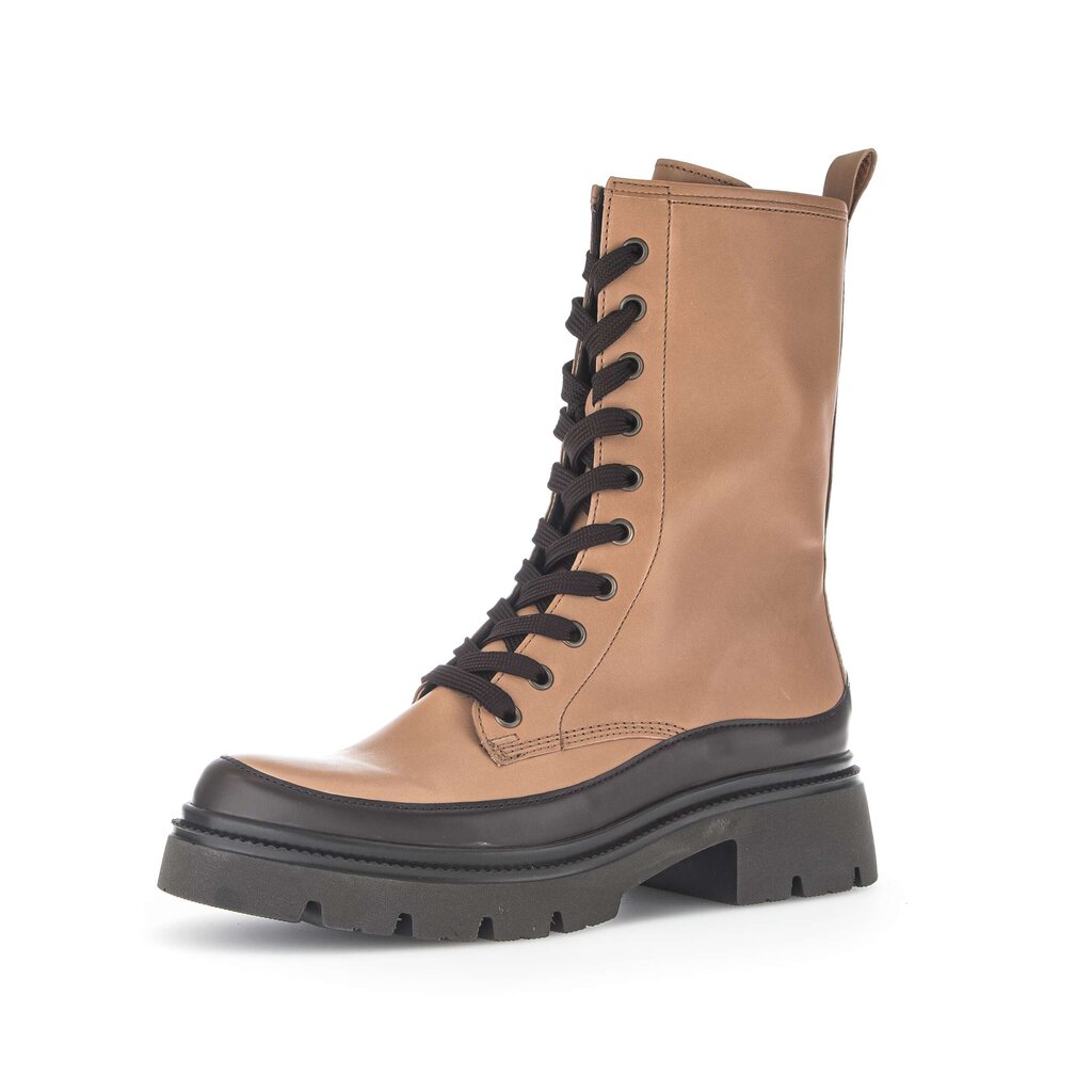 Gabor fashion Biker Boots braun