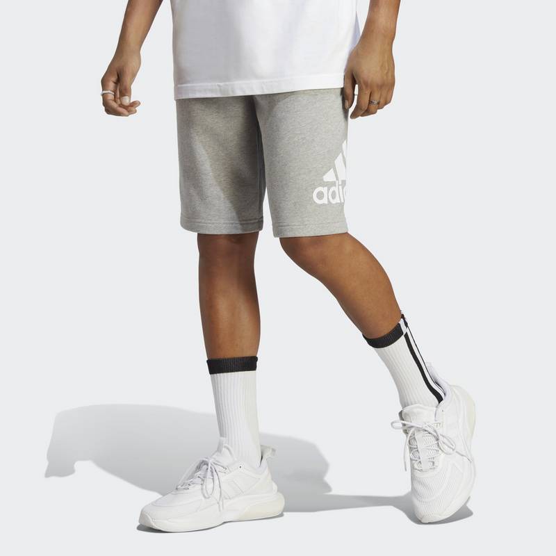 adidas Essentials Big Logo French Terry Shorts Funktionsshorts Herren