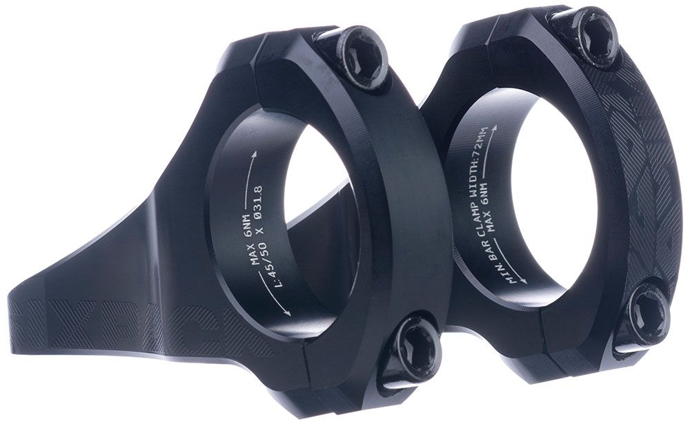 Sixpack Racing Kamikaze 31.8mm Direct Mount Vorbau kaufen | Bike-Discount