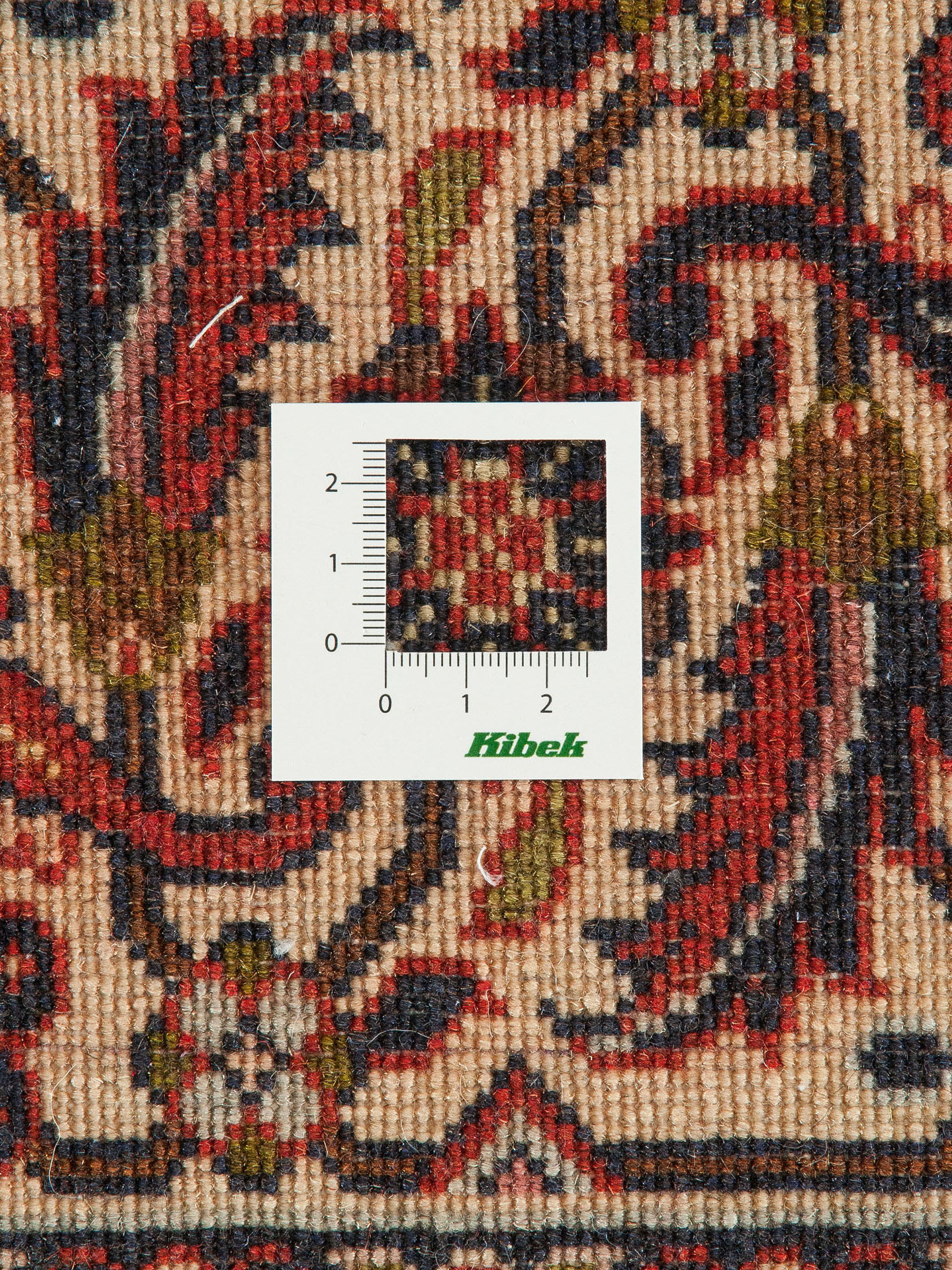 Bidjar Zandjan ca. 205 x 310 cm, Unikat / Einzelstück