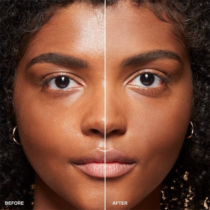 Sheer Finish Pressed Powder