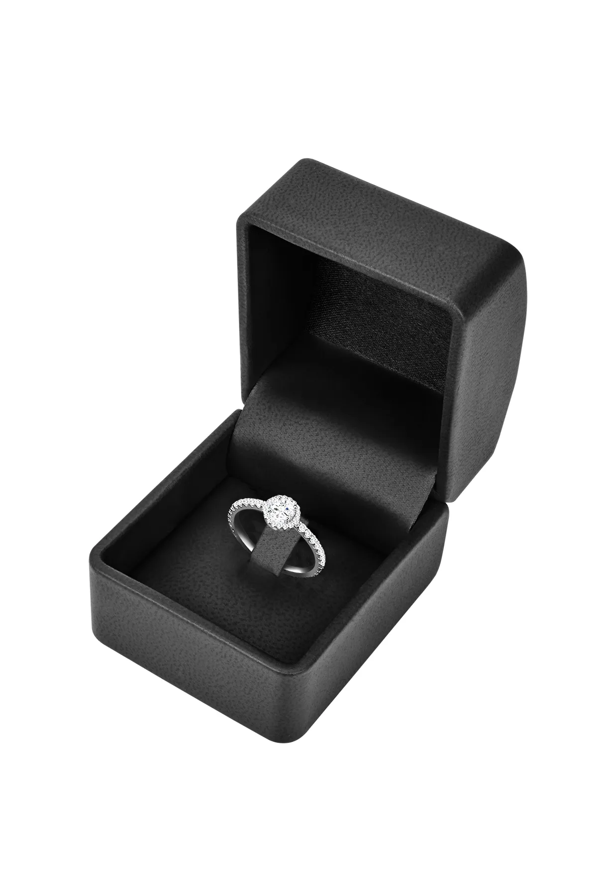 Trilani  Ring - Silberfarben - Zirkon