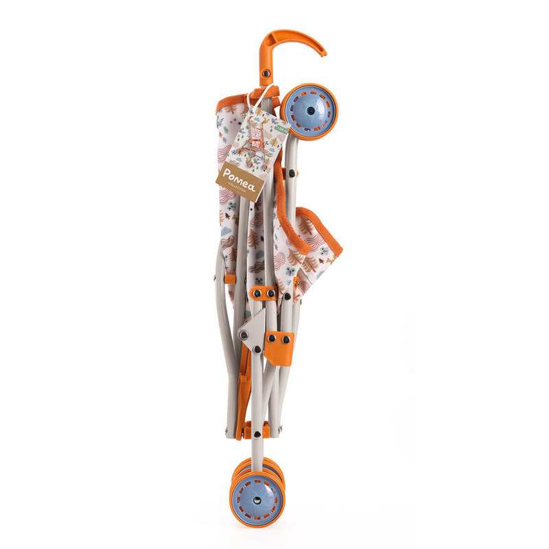 Poussette Forest 54 cm Pomea Djeco