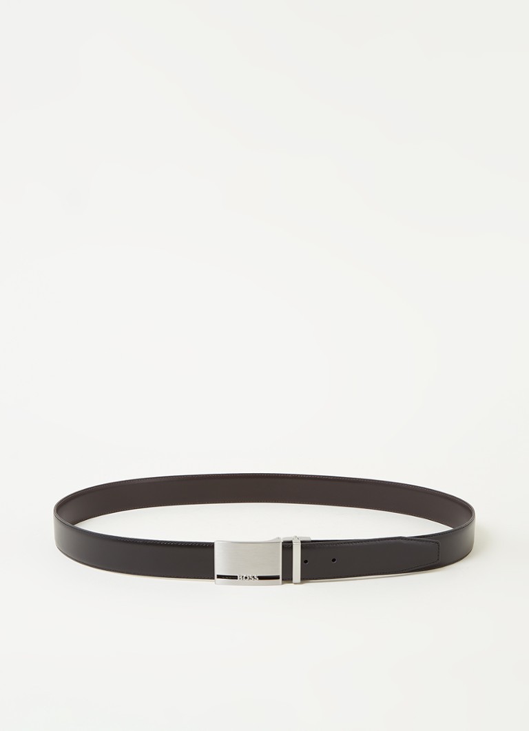 Ceinture réversible en cuir HUGO BOSS Galliz