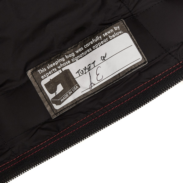 ALPINLITE 165 CM - Daunenschlafsack