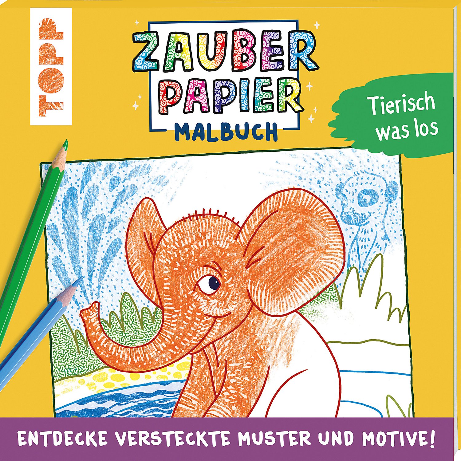 Malbuch 