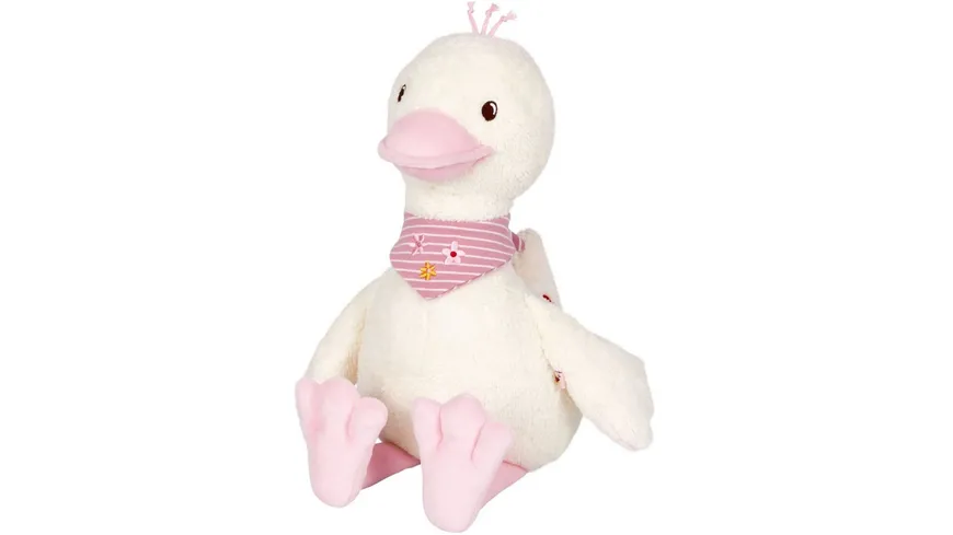 Die Spiegelburg - Gans, rosa - BabyGlück