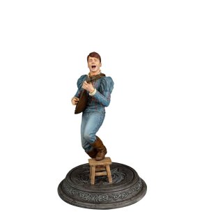 ** % SALE % ** The Witcher PVC Statue Jaskier 22 cm