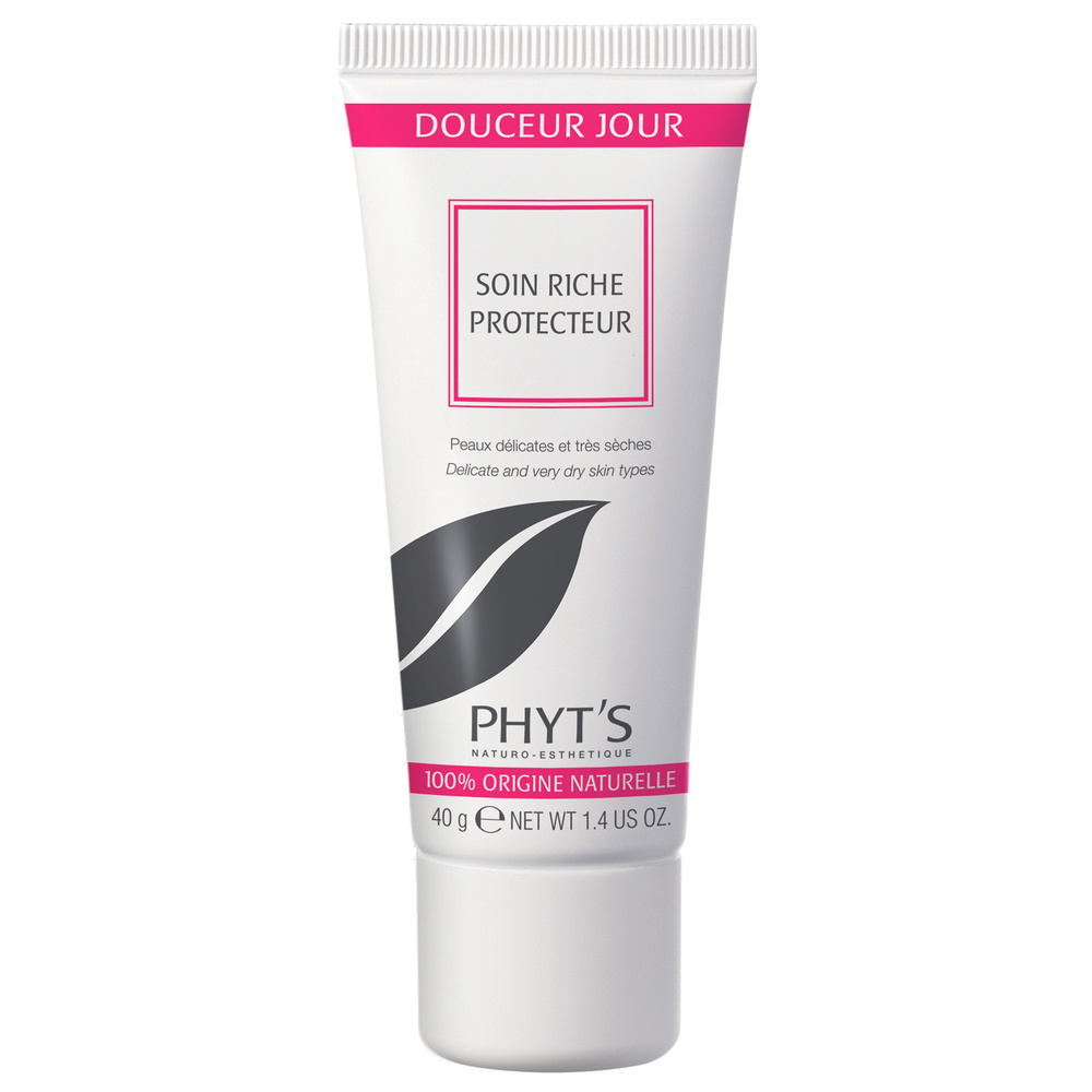 phyt's Soin Riche Protecteur Crème de jour protectrice peaux délicates