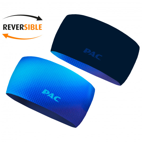 P.A.C. - Recycled Seamless Headband - Stirnband