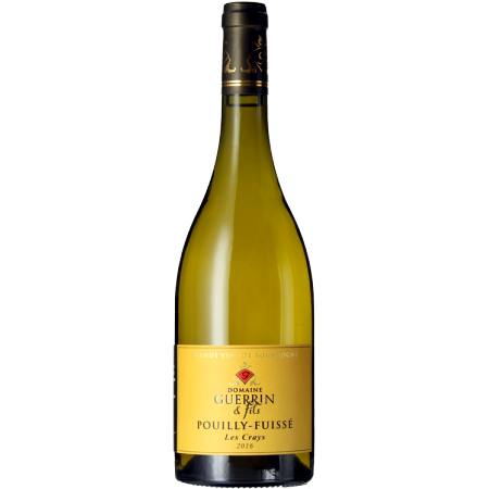 POUILLY-FUISSE 1ER CRU - LES CRAYS 2022 - DOMAINE GUERRIN ET FILS