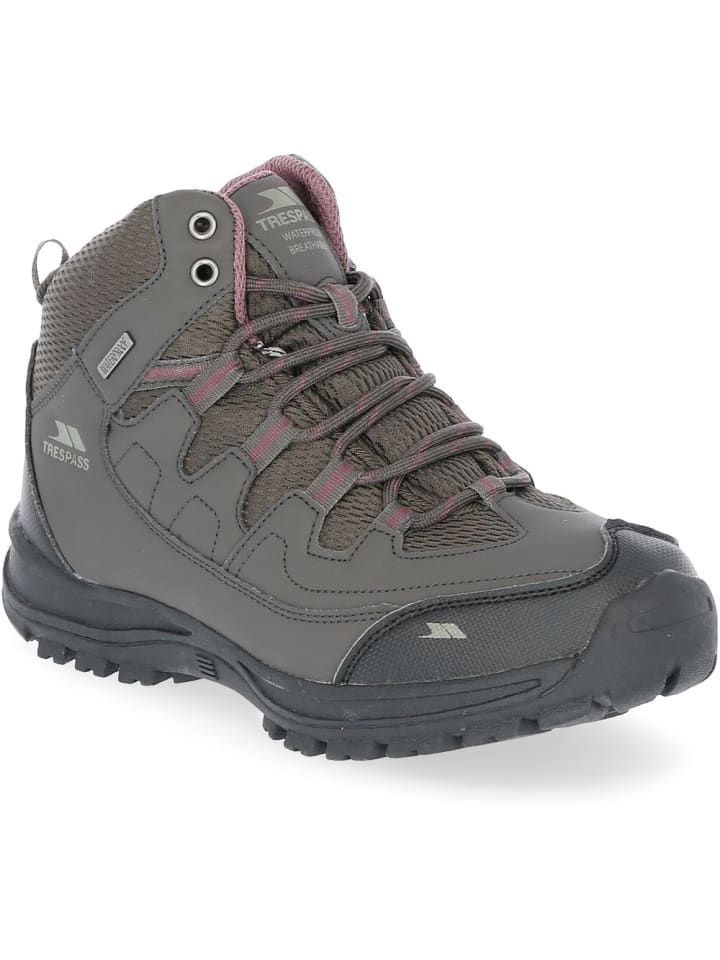 Trespass Wanderschuh in Braun günstig kaufen