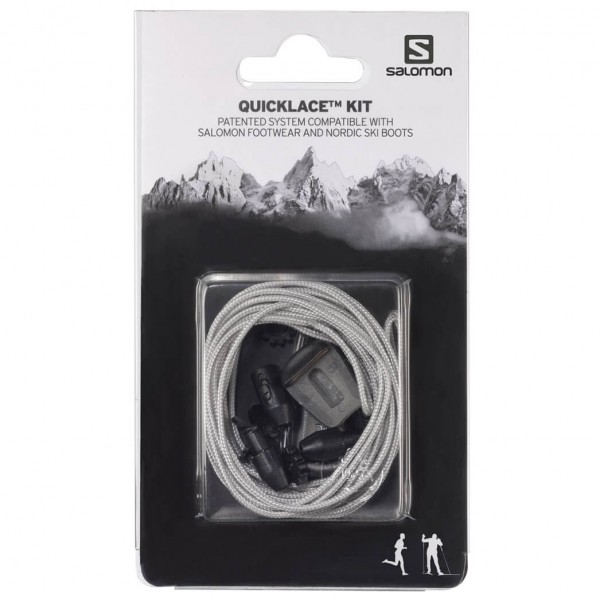 Salomon - Quicklace Kit - Schuhzubehör