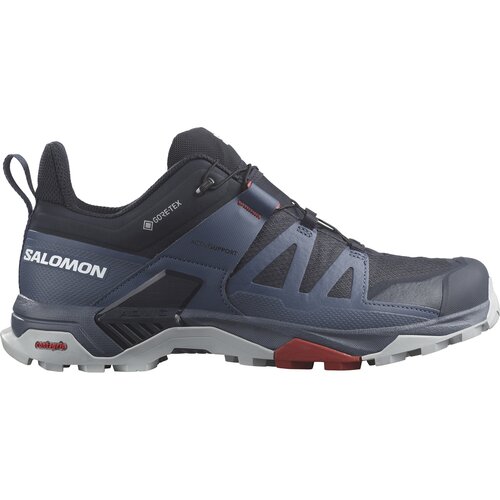 HERREN MULTIFUNKTIONSSCHUHE SHOES X ULTRA 4 GTX CARBON/BERSEA/PRLBLU