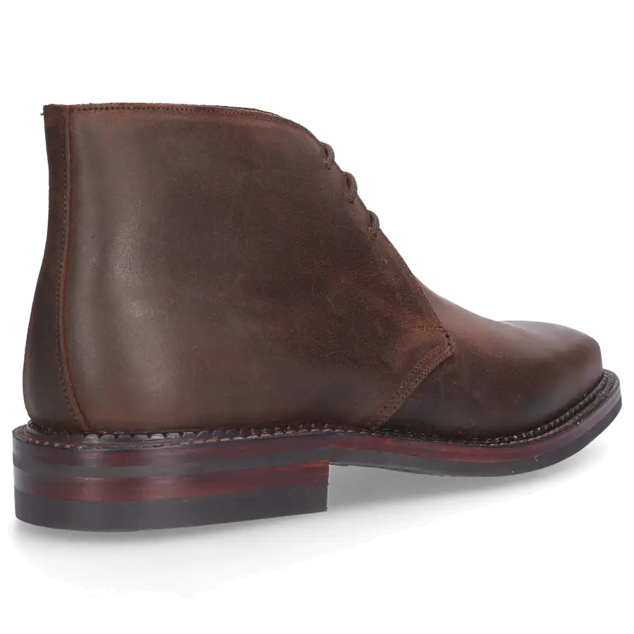 Crockett & Jones - Stiefeletten MOLTON braun - braun
