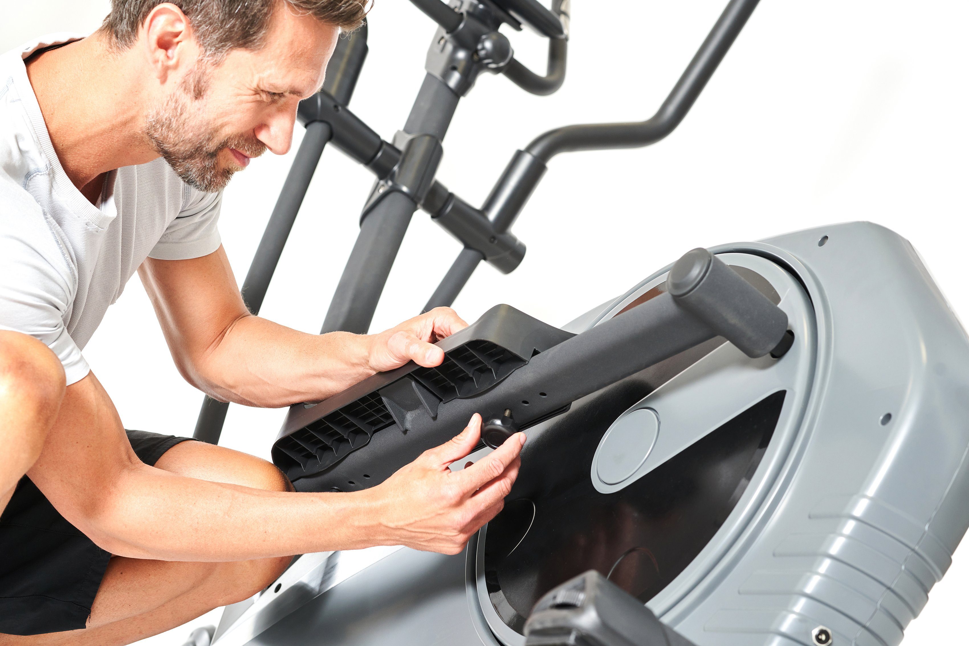 Horizon Fitness Crosstrainer Syros 2.0