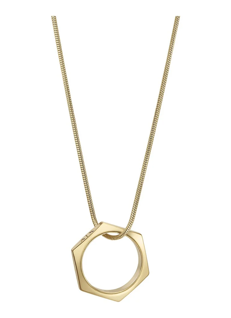 Collana Armani Exchange con pendente AXG0136710