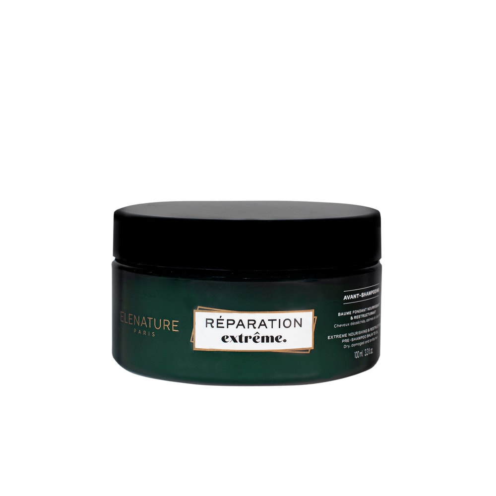elenature Avant-Shampooing Baume Fondant Nourrissant & Restructurant Avant-Shampooing
