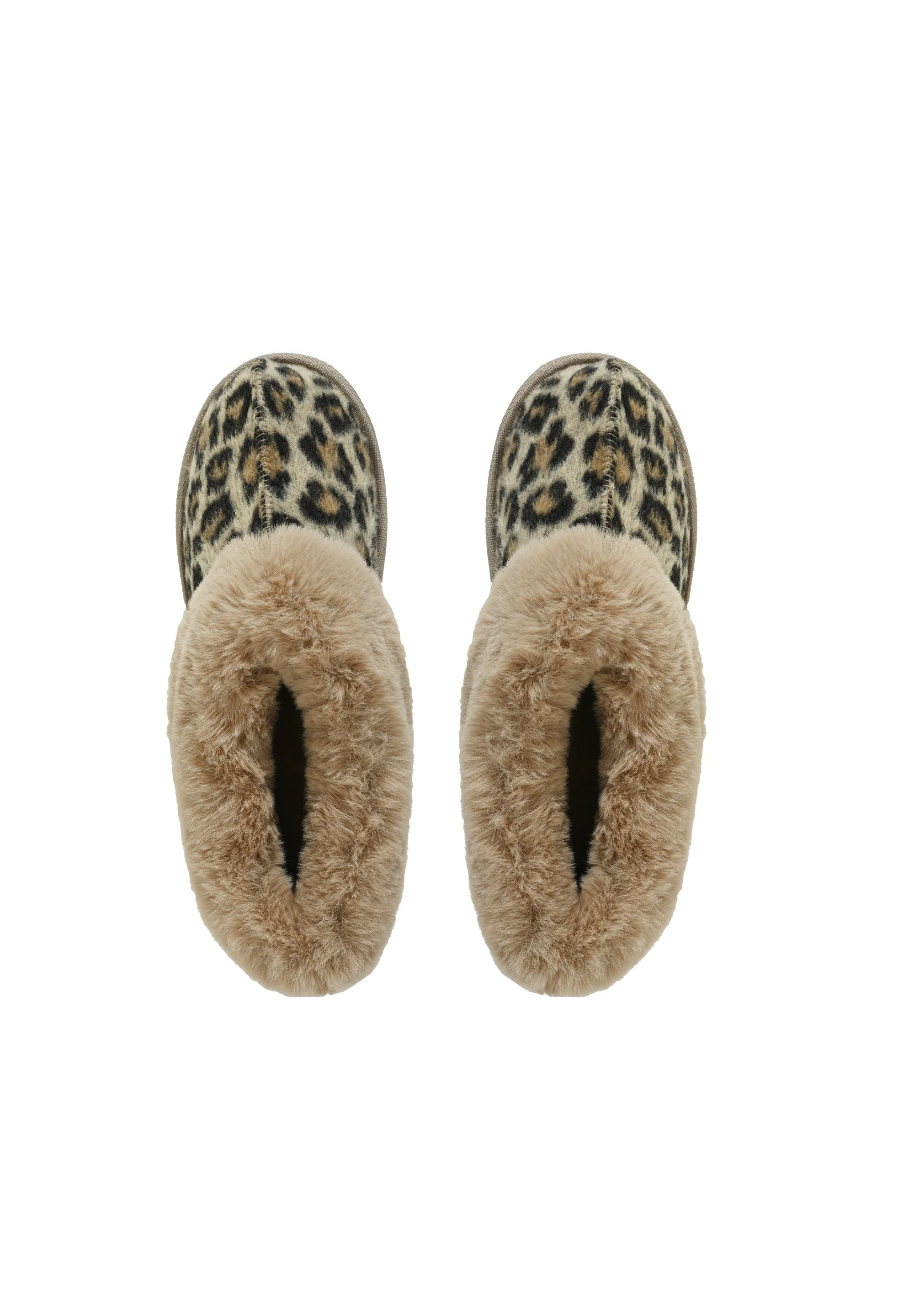 Loungeable FLUFFY CON PUÑO - Pantuflas