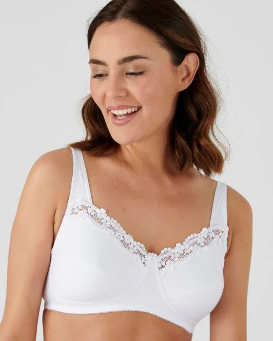 Lot de 2 soutiens-gorge sans armatures