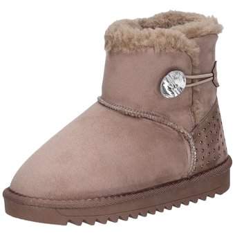 Barbarella Winter Boots in braun