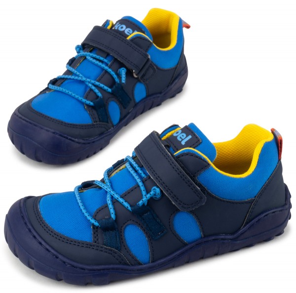 Koel Santi |kid ~ Mateo Sneaker Vegan ~ Royal Blue